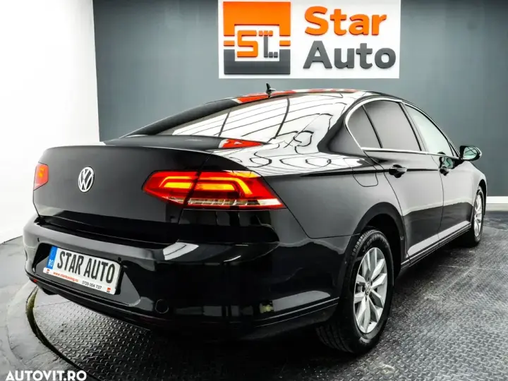 Volkswagen Passat B8 2.0 TDI DSG Comfortline