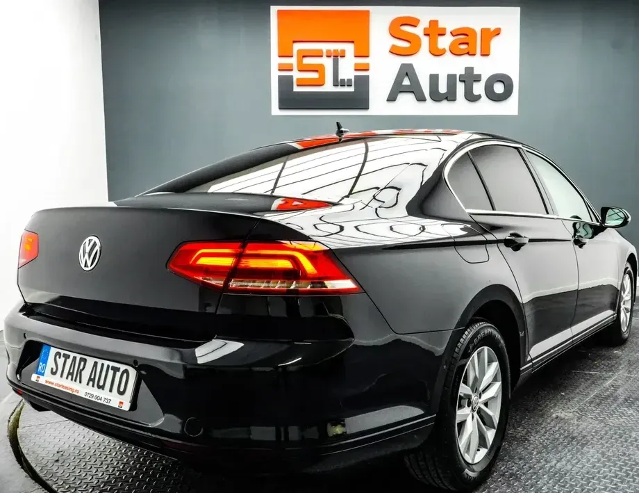 Volkswagen Passat B8 2.0 TDI DSG Comfortline — imagine 6