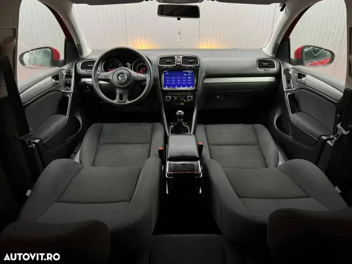 Volkswagen Golf VI