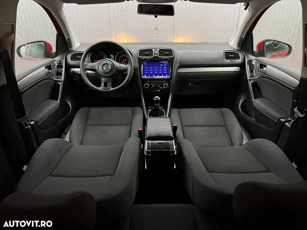 Volkswagen Golf VI — imagine 4