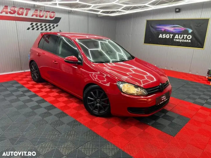 Volkswagen Golf VI