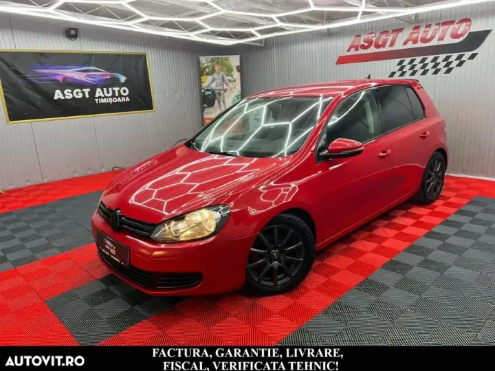 Volkswagen Golf VI
