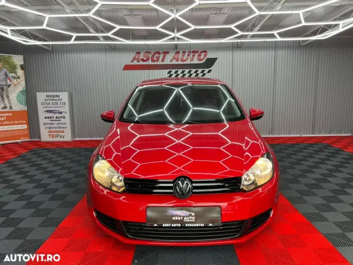 Volkswagen Golf VI