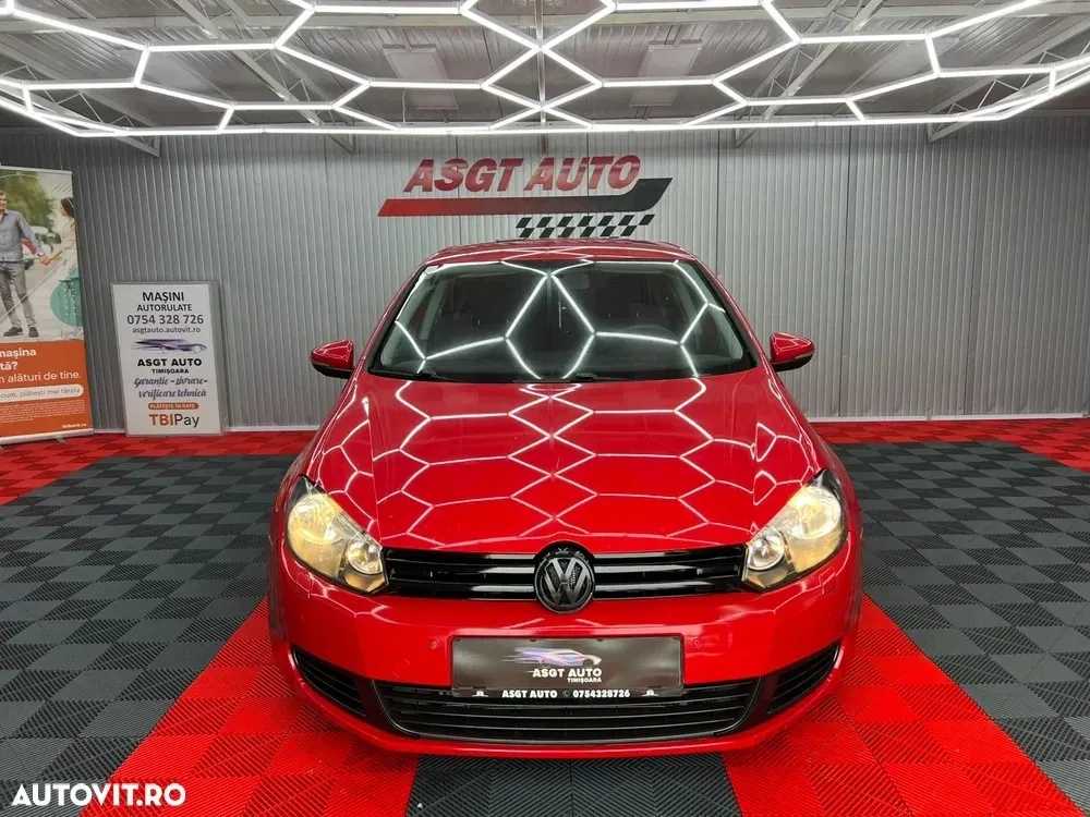 Volkswagen Golf VI — imagine 2