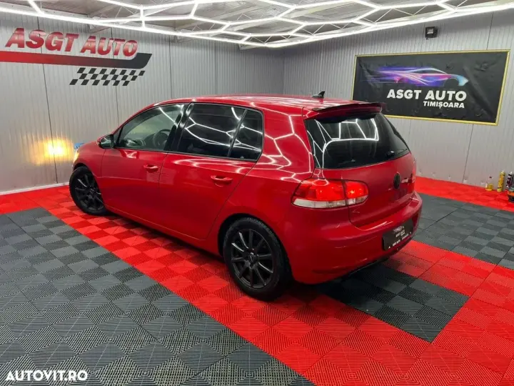 Volkswagen Golf VI