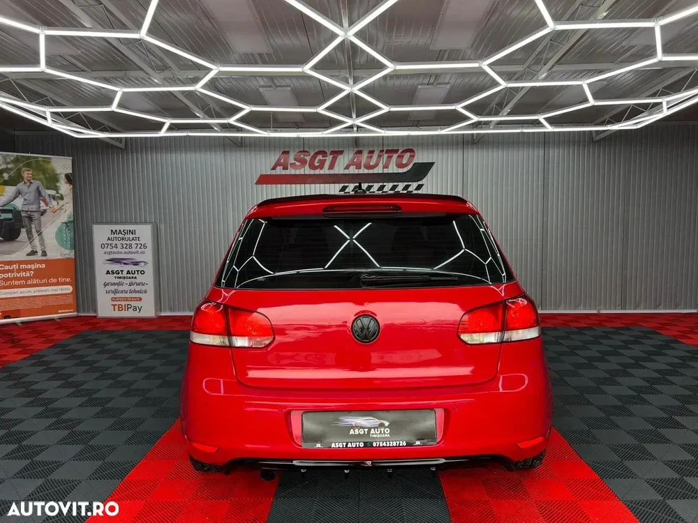 Volkswagen Golf VI — imagine 6