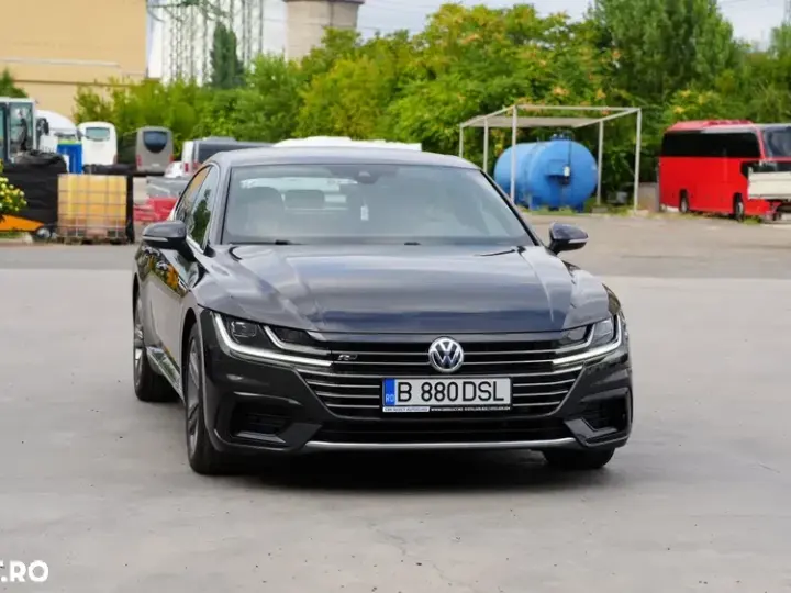 Volkswagen Arteon