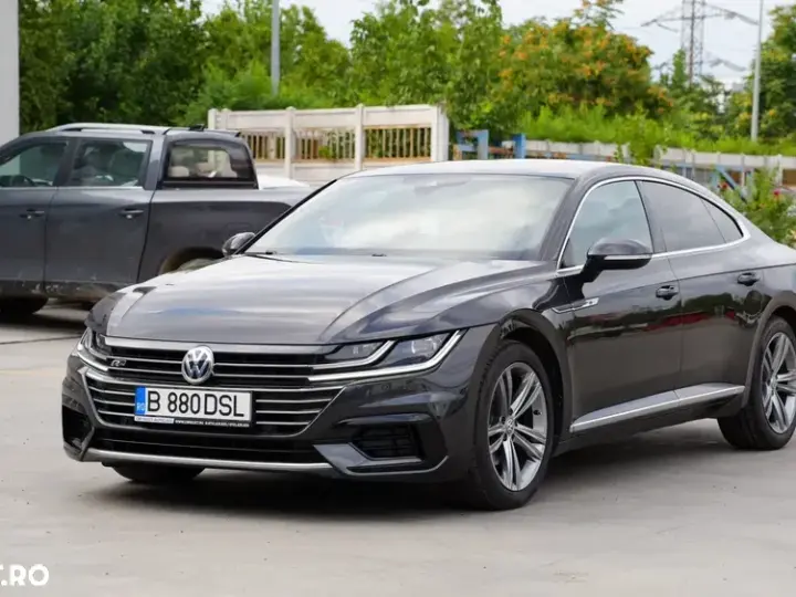 Volkswagen Arteon
