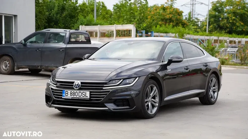 Volkswagen Arteon — imagine 3