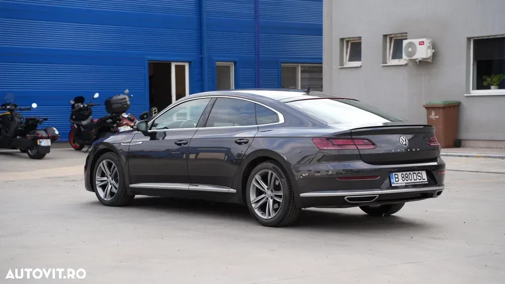 Volkswagen Arteon — imagine 5