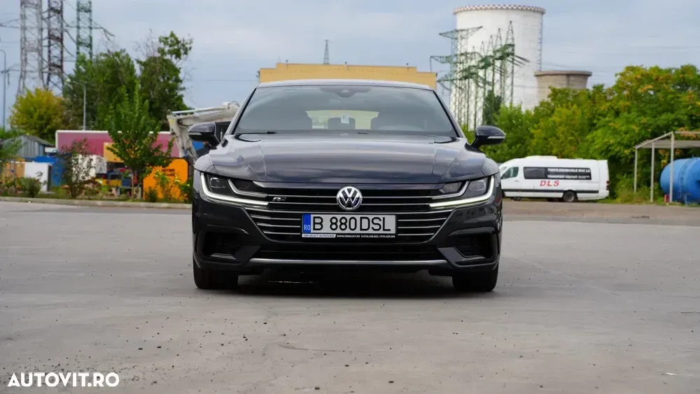 Volkswagen Arteon — imagine 2
