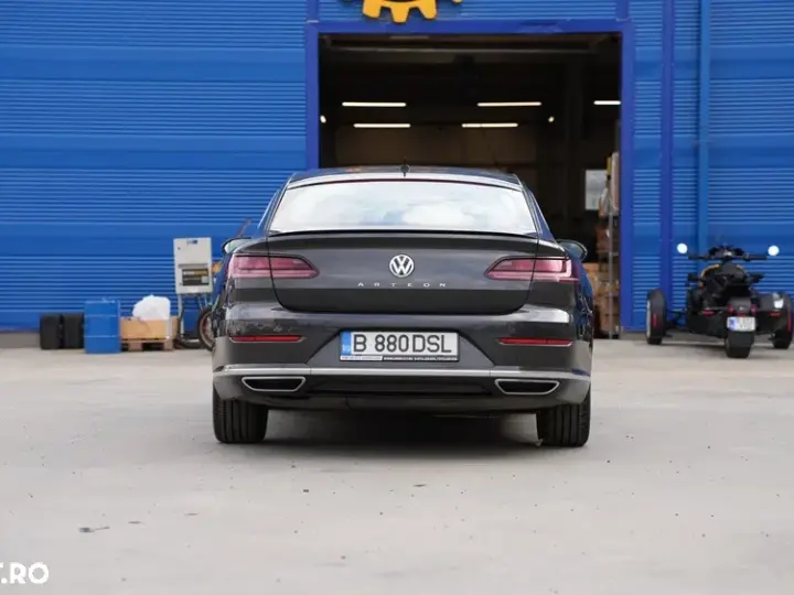 Volkswagen Arteon