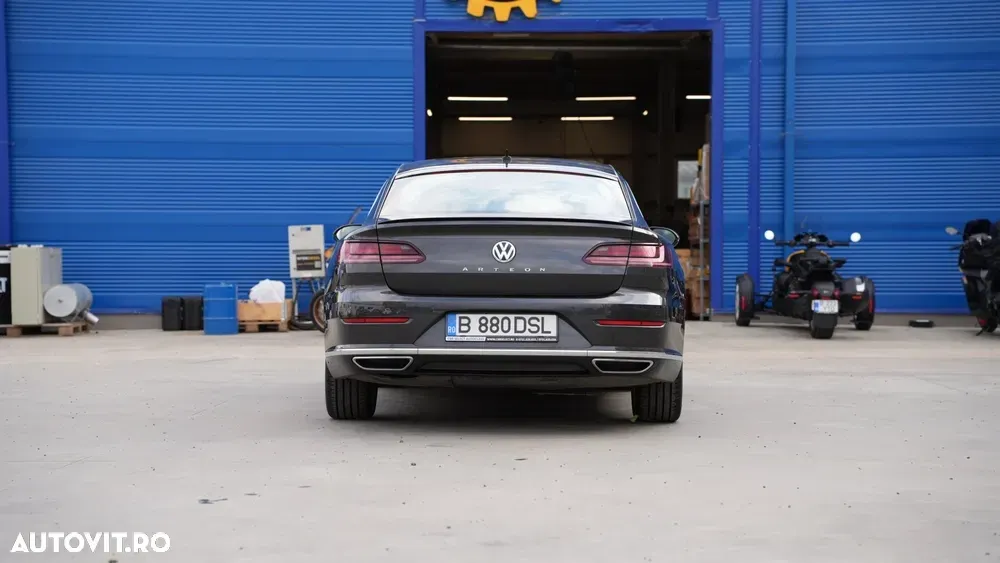 Volkswagen Arteon — imagine 6