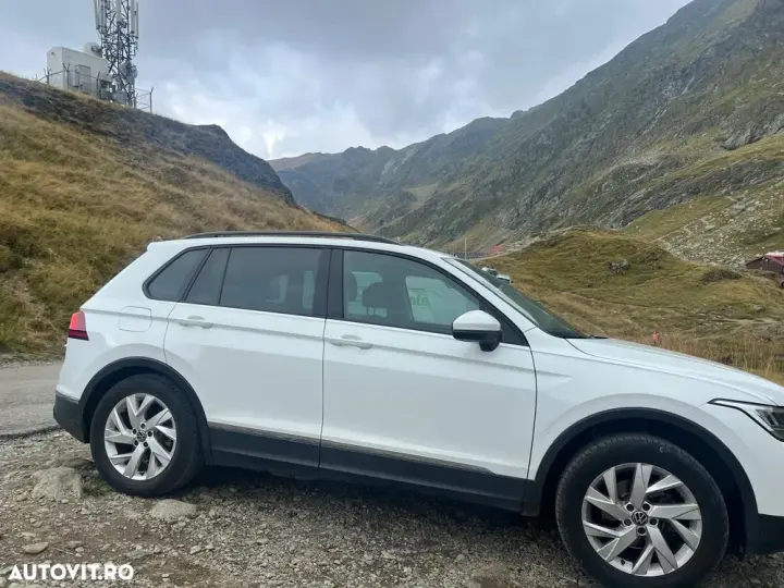 Volkswagen Tiguan II 2.0 TDI 4Mot DSG Highline
