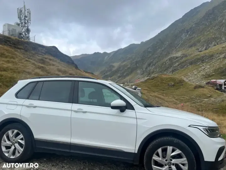 Volkswagen Tiguan II 2.0 TDI 4Mot DSG Highline