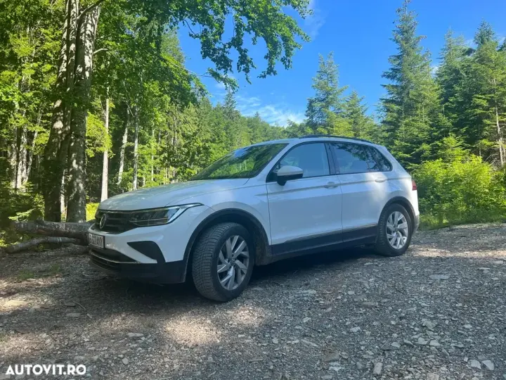 Volkswagen Tiguan II 2.0 TDI 4Mot DSG Highline