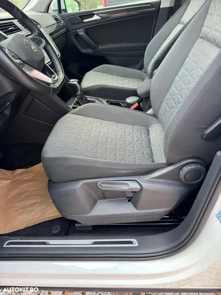 Volkswagen Tiguan II 2.0 TDI 4Mot DSG Highline — imagine 6