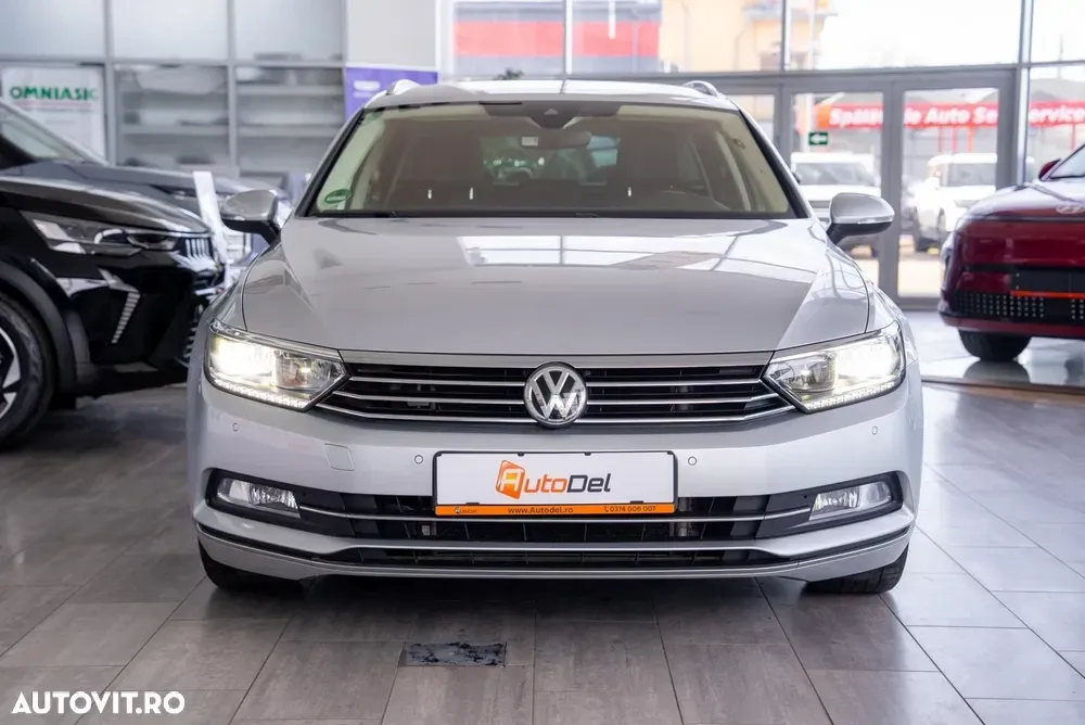 Volkswagen Passat 2.0 TDI DSG Highline — imagine 5