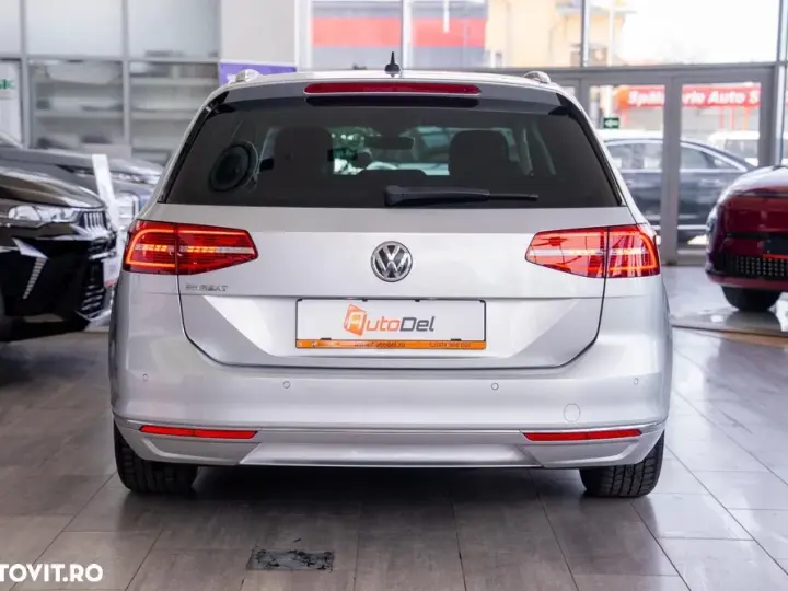 Volkswagen Passat 2.0 TDI DSG Highline