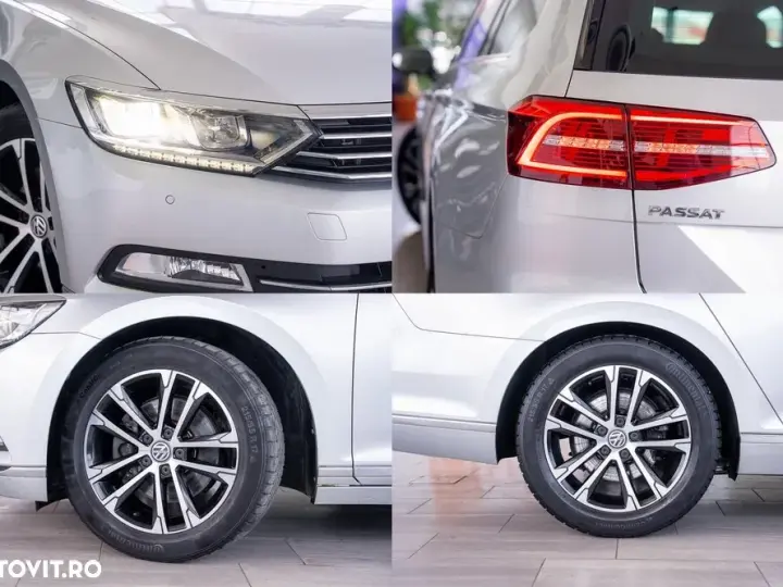 Volkswagen Passat 2.0 TDI DSG Highline