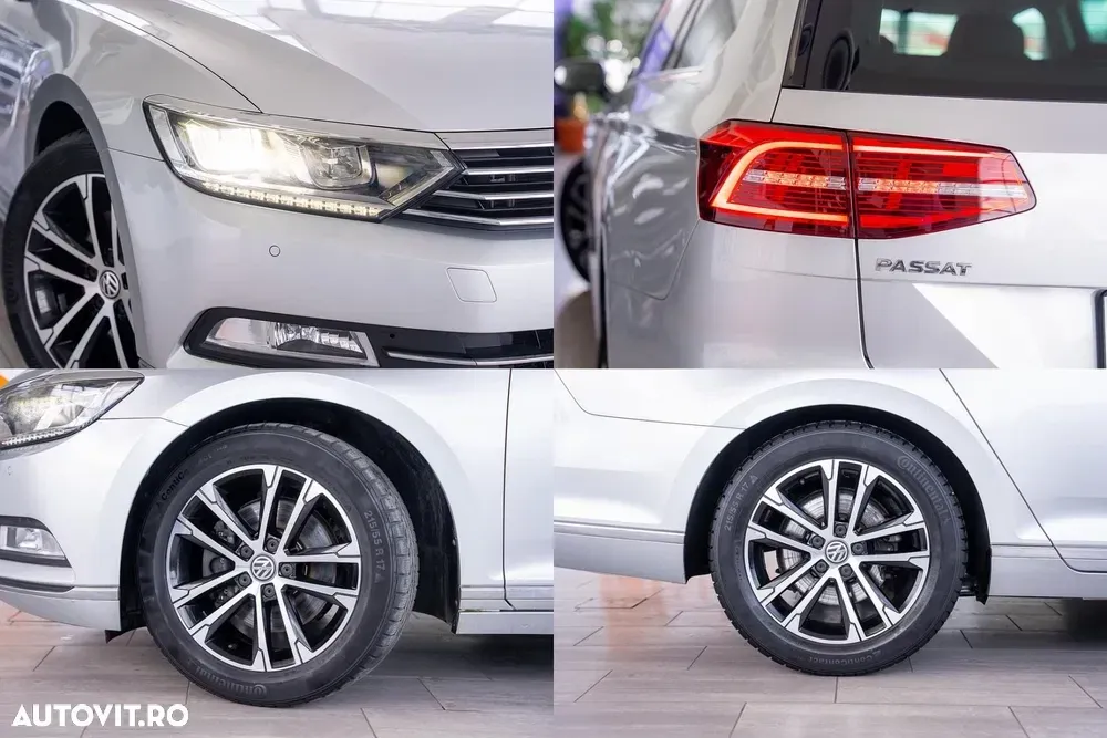 Volkswagen Passat 2.0 TDI DSG Highline — imagine 2