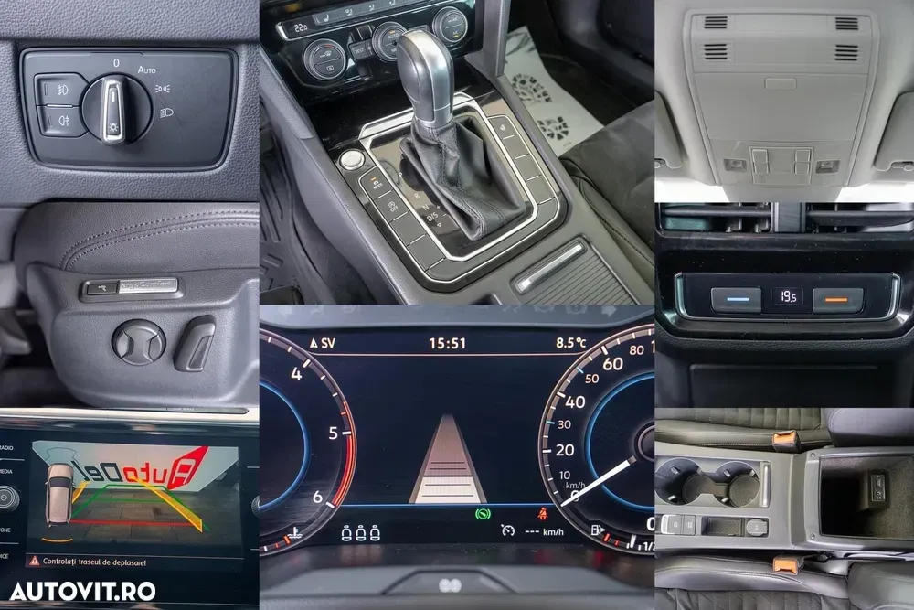 Volkswagen Passat 2.0 TDI DSG Highline — imagine 4