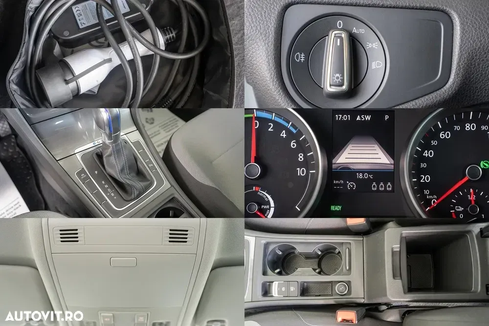 Volkswagen Golf VII e-Golf — imagine 4