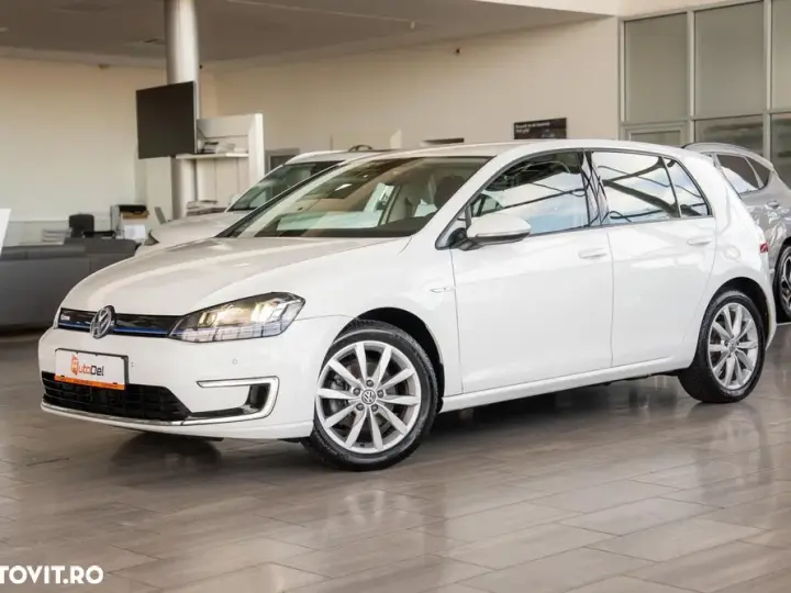 Volkswagen Golf VII e-Golf