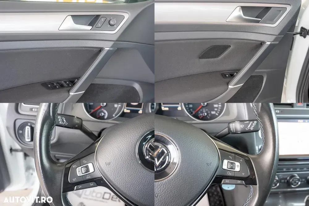 Volkswagen Golf VII e-Golf — imagine 3
