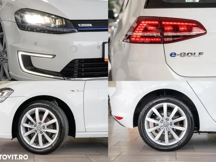 Volkswagen Golf VII e-Golf