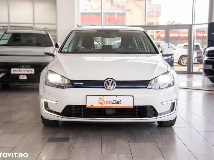 Volkswagen Golf VII e-Golf