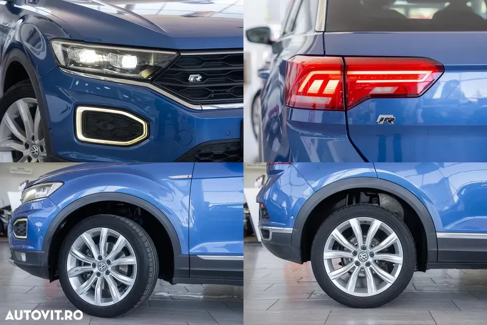 Volkswagen T-Roc 2.0 TDI SCR 4MOTION DSG R-Line — imagine 2