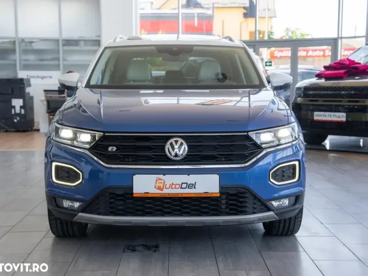Volkswagen T-Roc 2.0 TDI SCR 4MOTION DSG R-Line