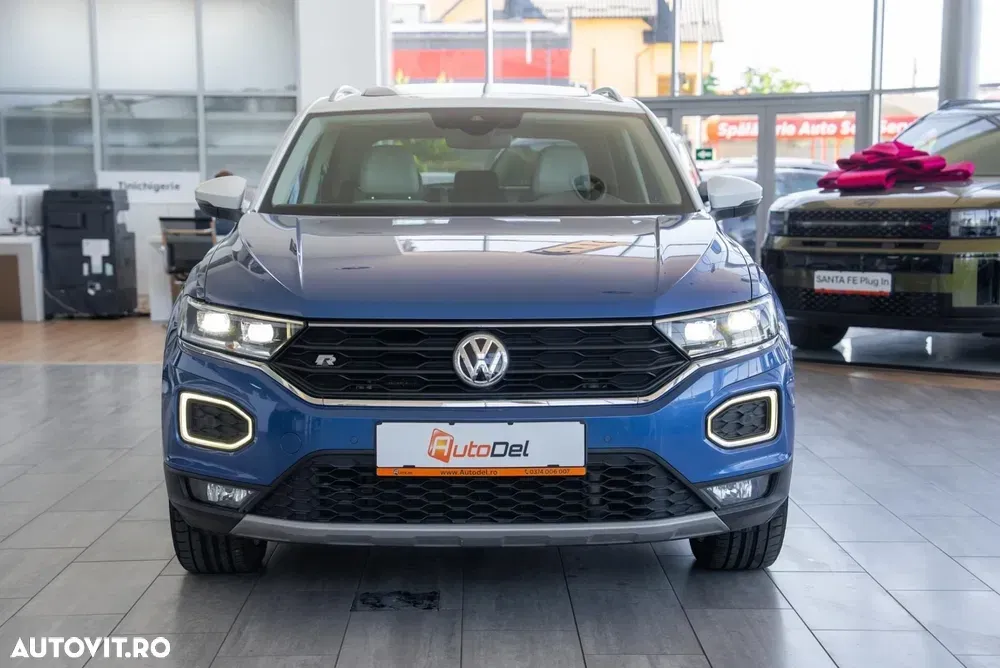 Volkswagen T-Roc 2.0 TDI SCR 4MOTION DSG R-Line — imagine 6