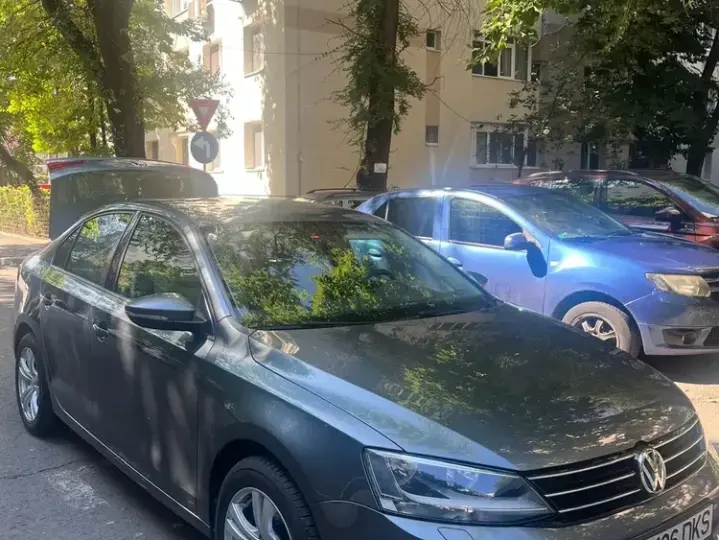 Volkswagen Jetta A6 1.4 TSI BlueMotion Technology