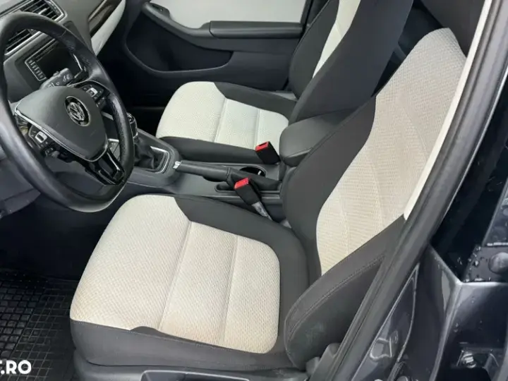 Volkswagen Jetta A6 1.4 TSI BlueMotion Technology