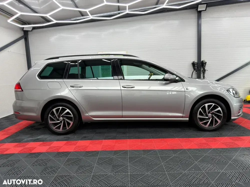 Volkswagen Golf VII 1.6 TDI SCR DSG Join — imagine 3