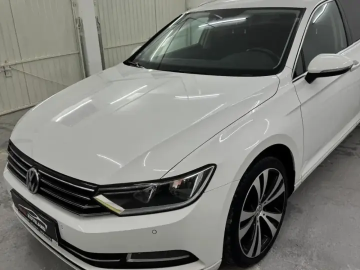 Volkswagen Passat B8 1.6 TDI Comfortline
