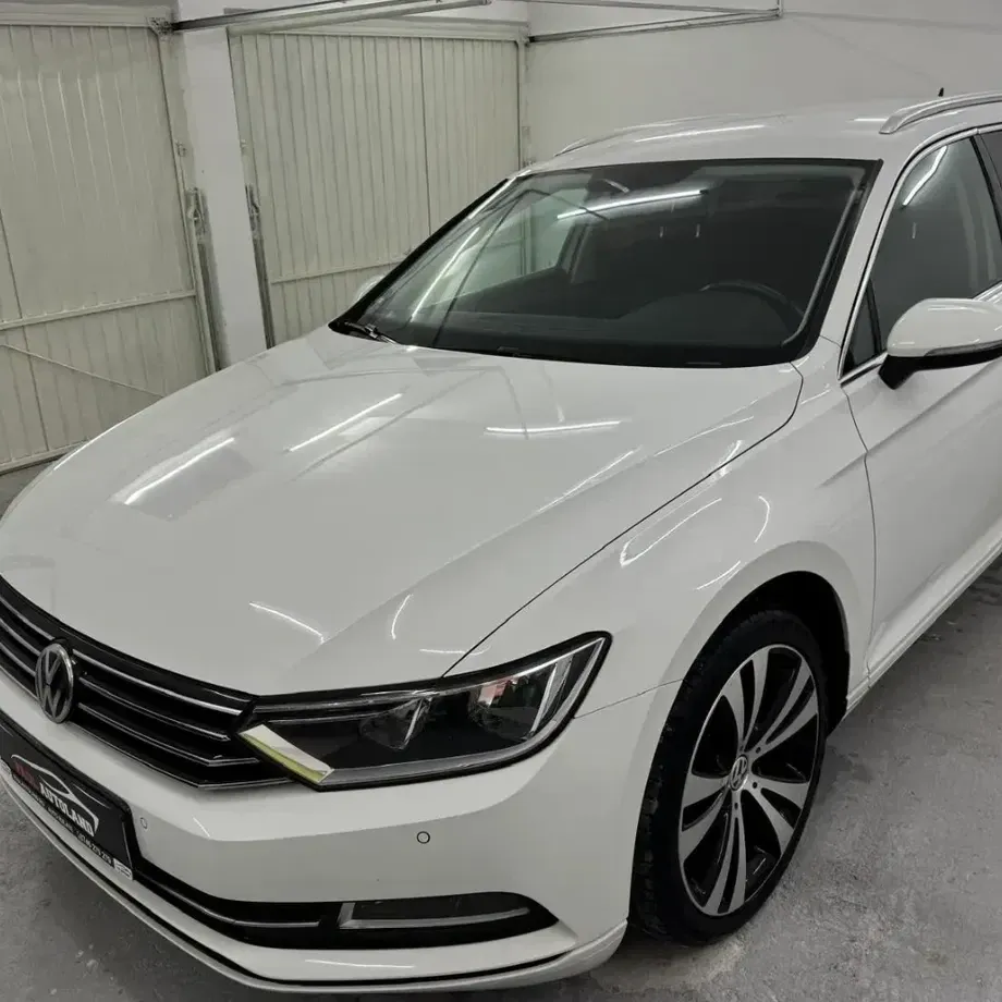 Volkswagen Passat B8 1.6 TDI Comfortline — imagine 6