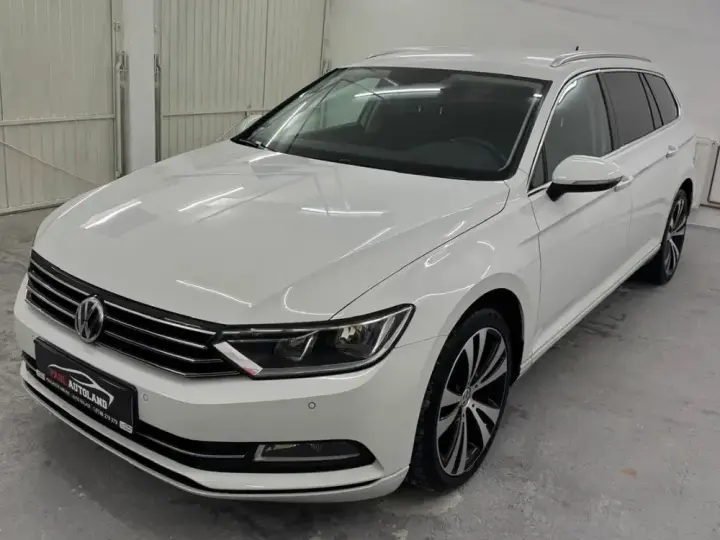 Volkswagen Passat B8 1.6 TDI Comfortline