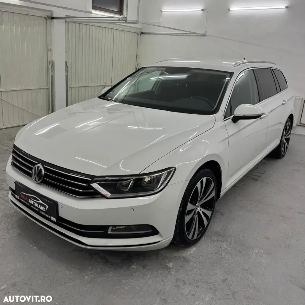 Volkswagen Passat B8 1.6 TDI Comfortline — imagine 4