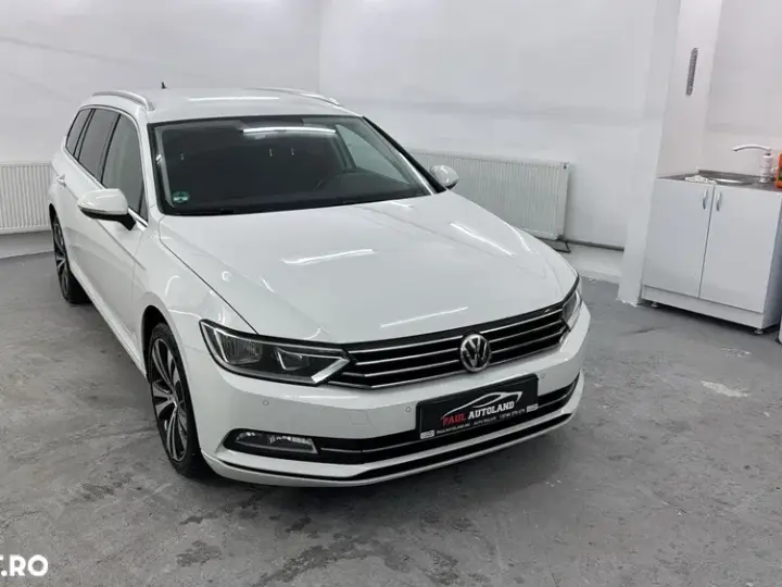 Volkswagen Passat B8 1.6 TDI Comfortline