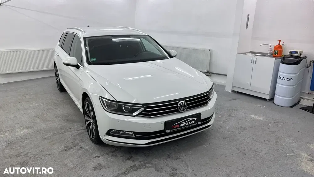 Volkswagen Passat B8 1.6 TDI Comfortline — imagine 2