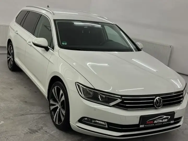 Volkswagen Passat B8 1.6 TDI Comfortline
