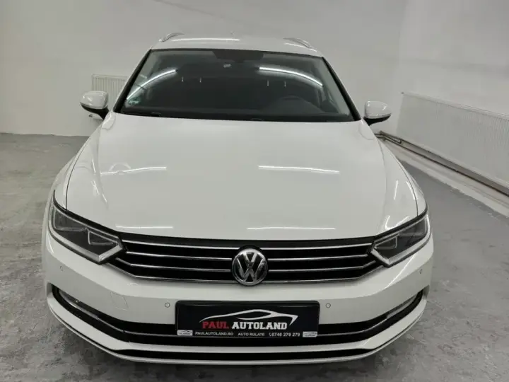 Volkswagen Passat B8 1.6 TDI Comfortline