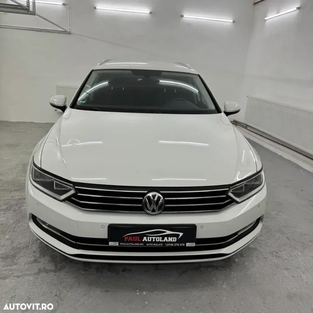 Volkswagen Passat B8 1.6 TDI Comfortline — imagine 5