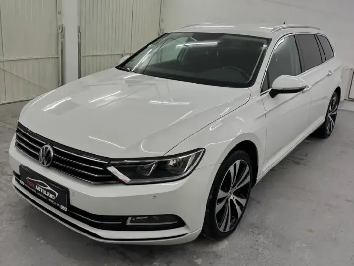 Volkswagen Passat B8 1.6 TDI Comfortline