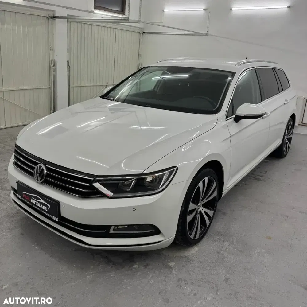 Volkswagen Passat B8 1.6 TDI Comfortline — imagine 3