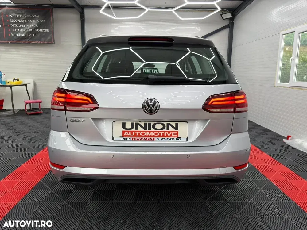 Volkswagen Golf VII 1.6 TDI SCR Comfortline — imagine 6