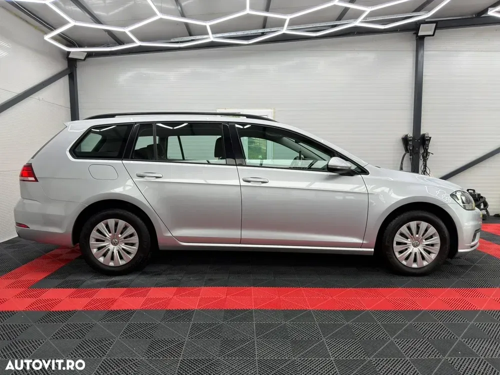 Volkswagen Golf VII 1.6 TDI SCR Comfortline — imagine 3
